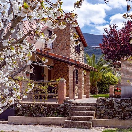 La Canada Del Valle Del Jerte 纳瓦孔塞霍 外观 照片