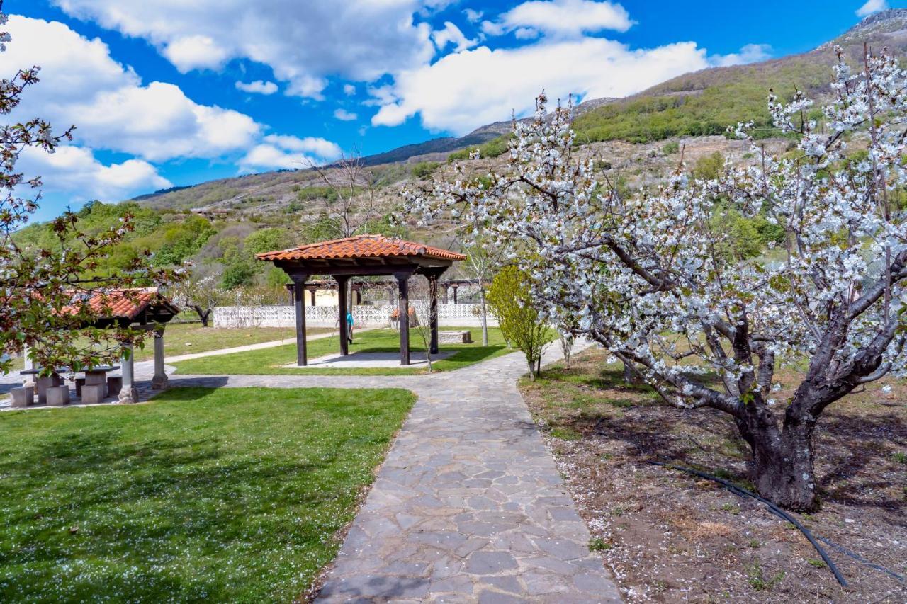 La Canada Del Valle Del Jerte 纳瓦孔塞霍 外观 照片
