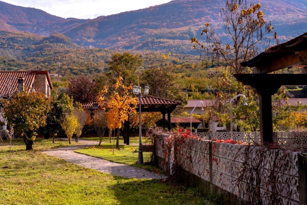 La Canada Del Valle Del Jerte 纳瓦孔塞霍 外观 照片